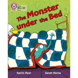 The Monster Under the Bed: Band 11/Lime
