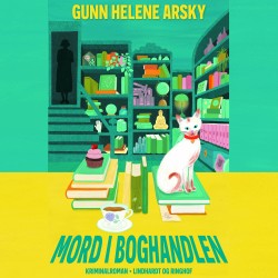 Mord i boghandelen