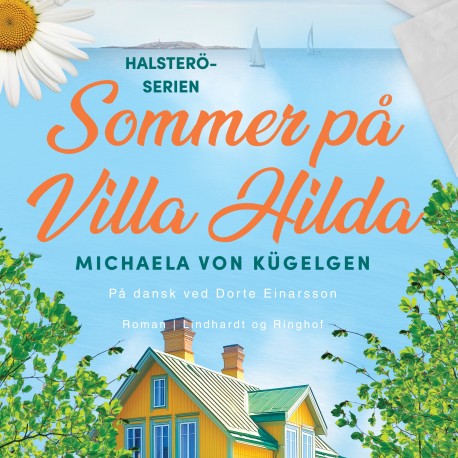 Sommer på Villa Hilda