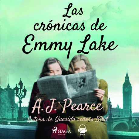 Las crónicas de Emmy Lake