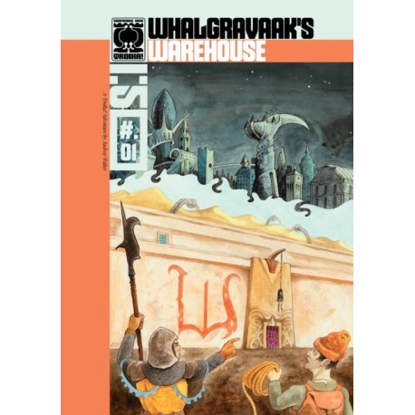 Whalgravaaks Warehouse