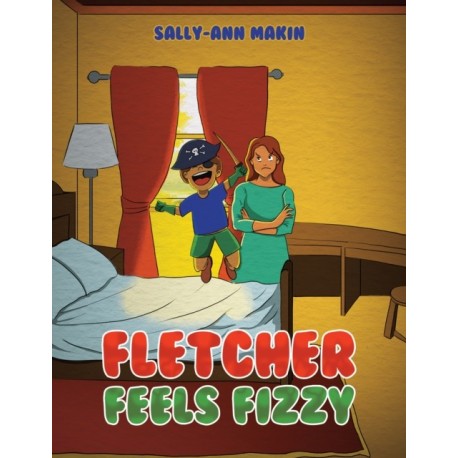 Fletcher Feels Fizzy