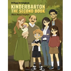 KinderBarton The Second Book: More About Stephen