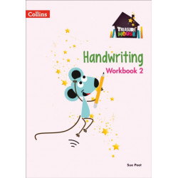 Handwriting Workbook 2