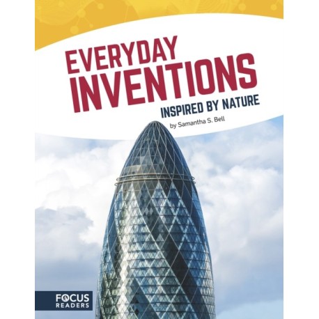 Everyday Inventions Inspired by Nature
