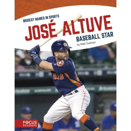 JosA© Altuve: Baseball Star
