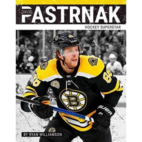David Pastrnak: Hockey Superstar