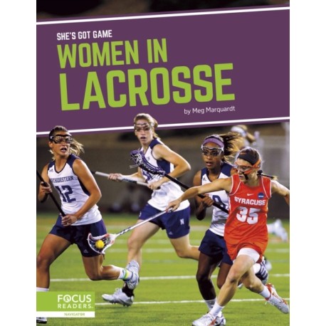 Women in Lacrosse