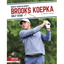 Brooks Koepka: Golf Star
