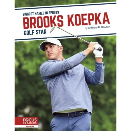 Brooks Koepka: Golf Star
