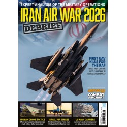 Iran Air War 2026: Debrief