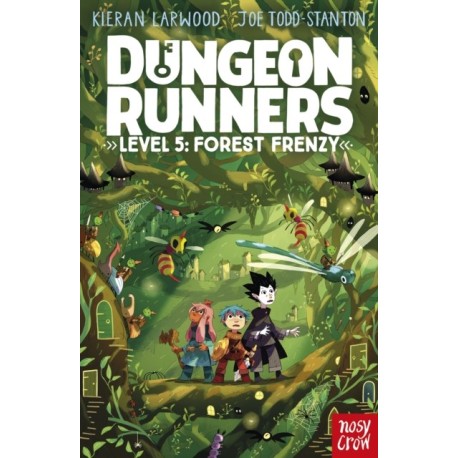 Dungeon Runners: Forest Frenzy