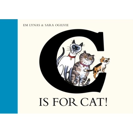 C is for Cat