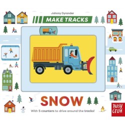 Make Tracks: Snow