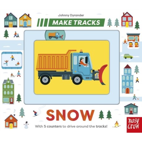 Make Tracks: Snow