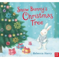 Snow Bunny's Christmas Tree