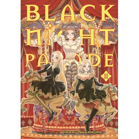 Black Night Parade Vol. 11