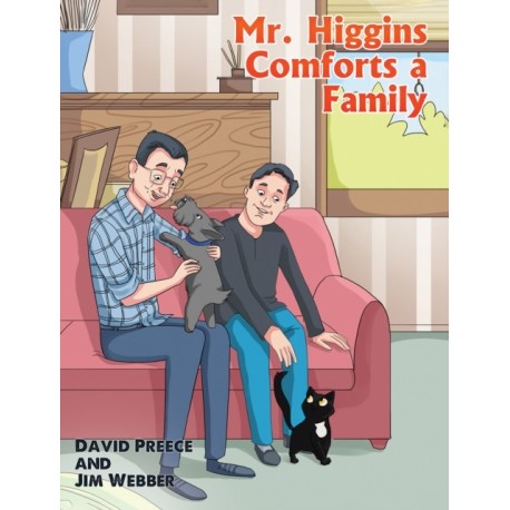 Mr. Higgins Comforts a Family