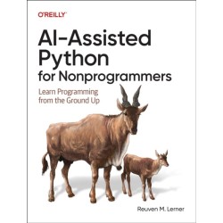 AI-Assisted Python for Nonprogrammers
