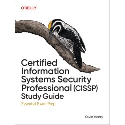 Certified Information Systems Security Professional (CISSP) Study Guide