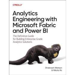 Analytics Engineering with Microsoft Fabric and Power BI