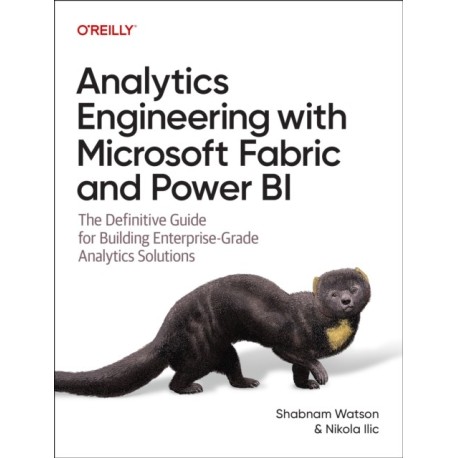 Analytics Engineering with Microsoft Fabric and Power BI