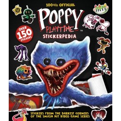 Poppy Playtime Stickerpedia