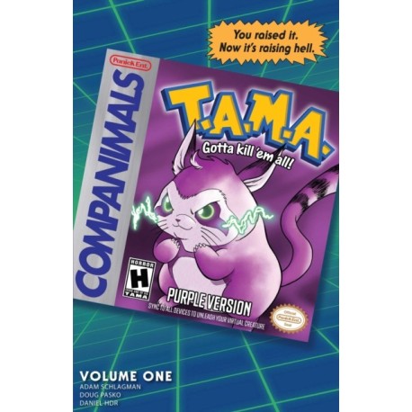 T.AM.A. Volume 1