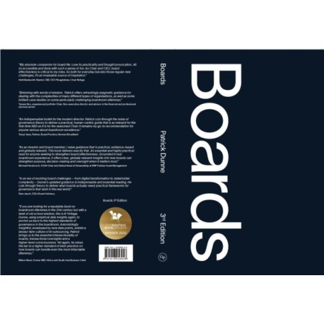 Boards: A Practical Perspective