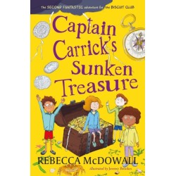 Captain Carrick's Sunken Treasure