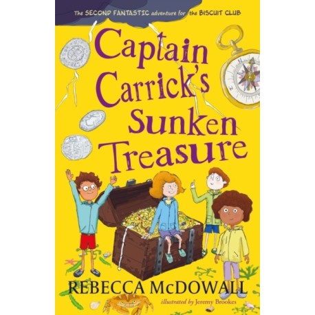 Captain Carrick's Sunken Treasure