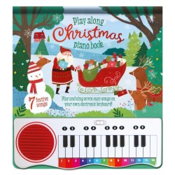 Play Along Christmas Piano Book