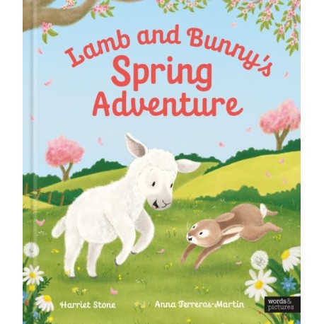 Lamb and Bunny's Spring Adventure