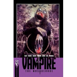 Vampire: The Masquerade (Compact Edition)