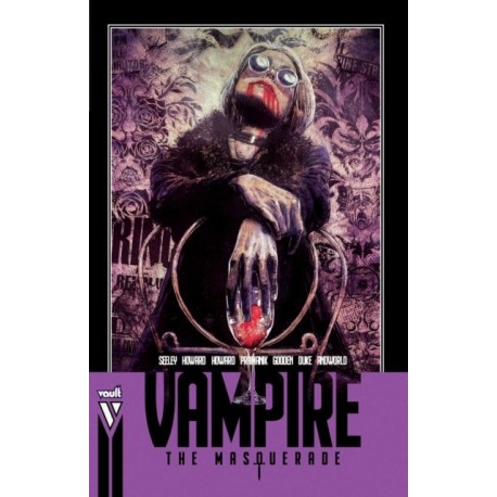 Vampire: The Masquerade (Compact Edition)