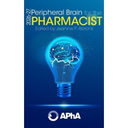 Peripheral Brain for the Pharmacist, 2026-27