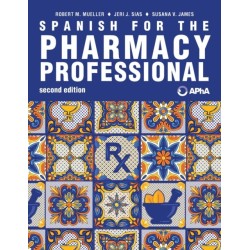 Spanish for the Pharmacy Professional