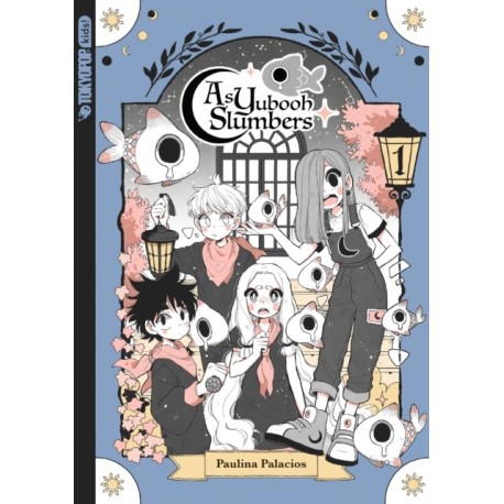 As Yubooh Slumbers, Volume 1