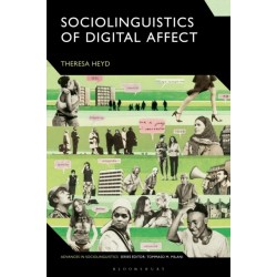 Sociolinguistics of Digital Affect