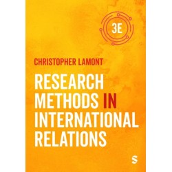 Research Methods in International Relations
