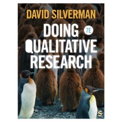 Doing Qualitative Research