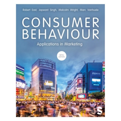 Consumer Behaviour: Applications in Marketing