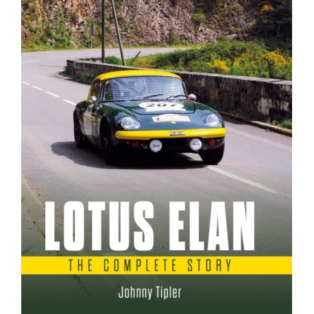 Lotus Elan: The Complete Story
