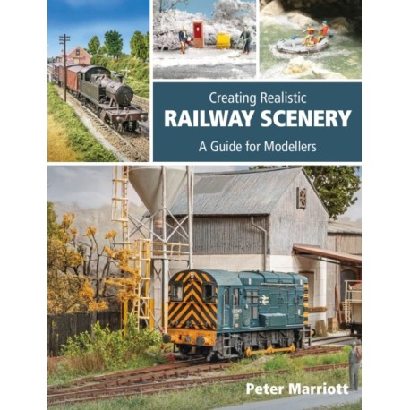 Creating Realistic Railway Scenery: A Guide for Modellers