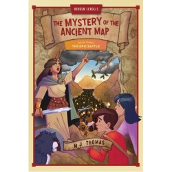 The Epic Battle: Book 3