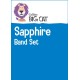 Sapphire Band Set