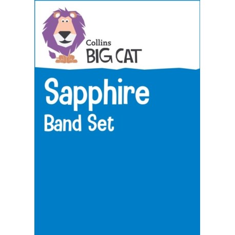 Sapphire Band Set