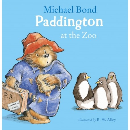 Paddington at the Zoo