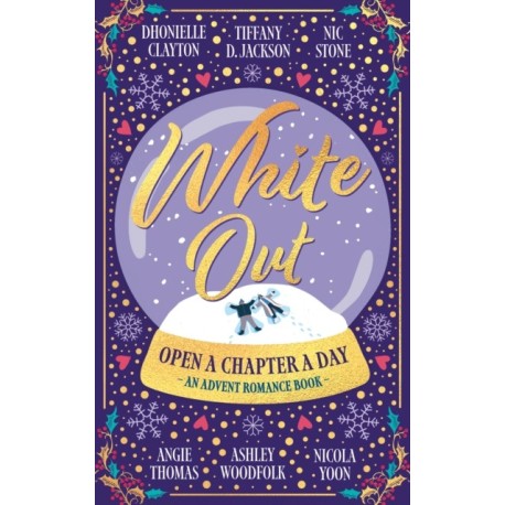Whiteout: An Advent Book
