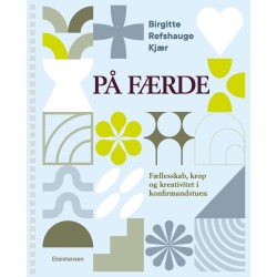 På færde: Fællesskab, krop og kreativitet i konfirmandstuen